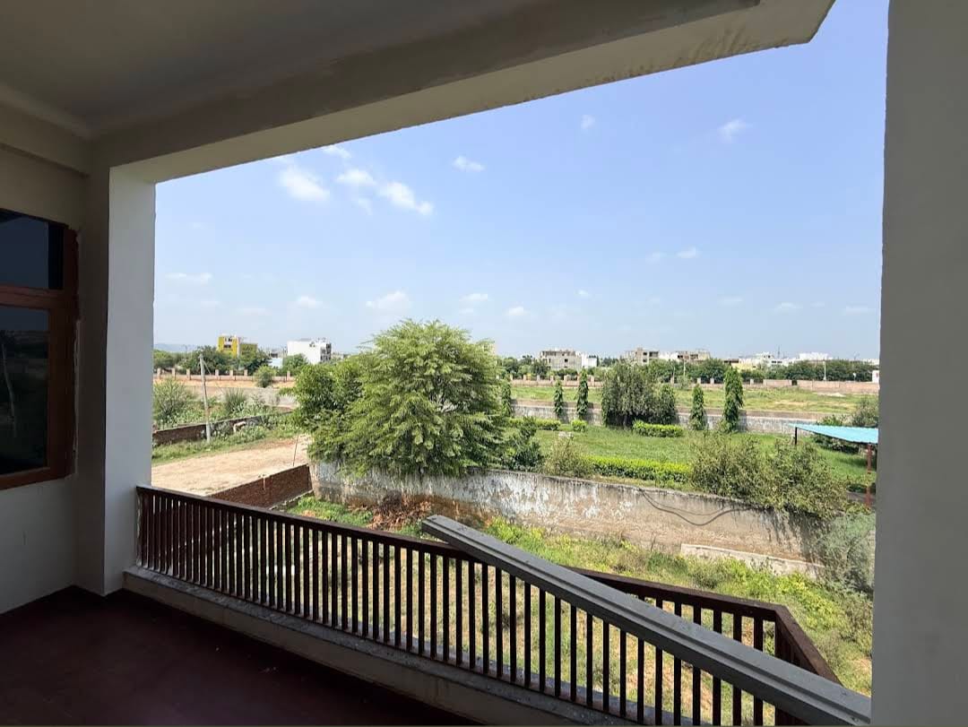 Elite PG Balcony
