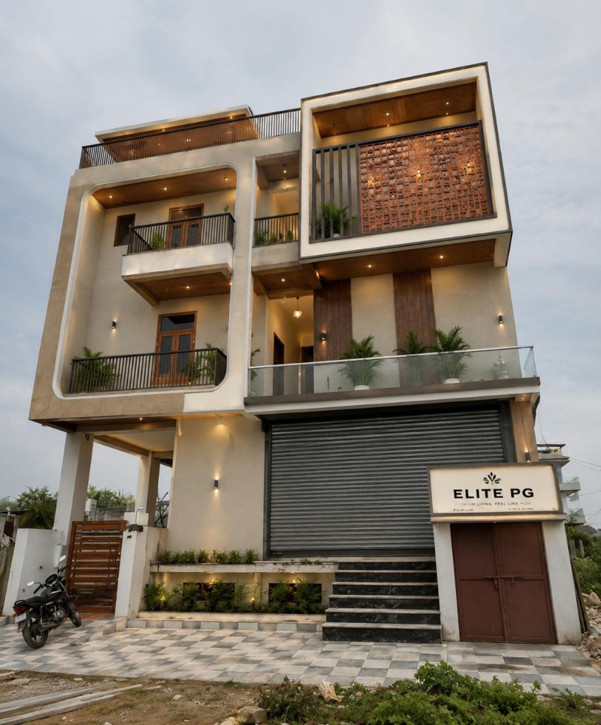 Elite PG Building